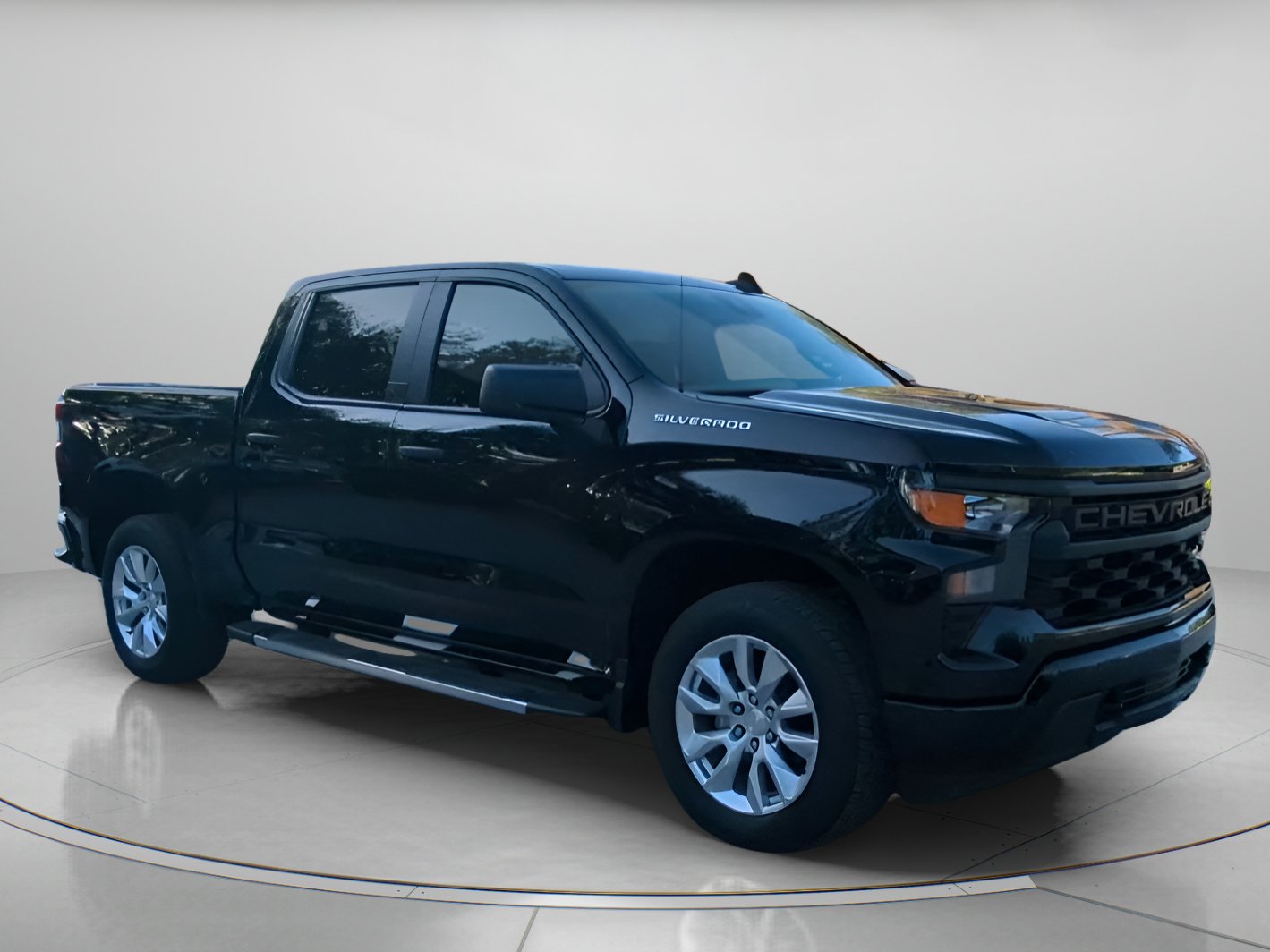Used 2024 Chevrolet Silverado 1500 Custom RWD image 35