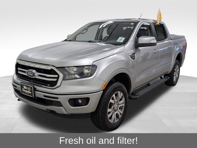 Certified 2022 Ford Ranger Lariat w/ Equipment Group 501A High AWD/4WD image 4