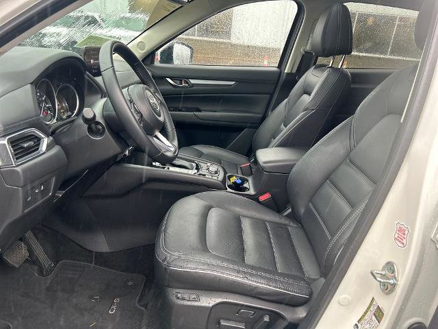 Used 2025 MAZDA CX-5 AWD 2.5 S w/ Preferred Package image 5