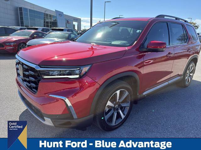 Used 2025 Honda Pilot Elite