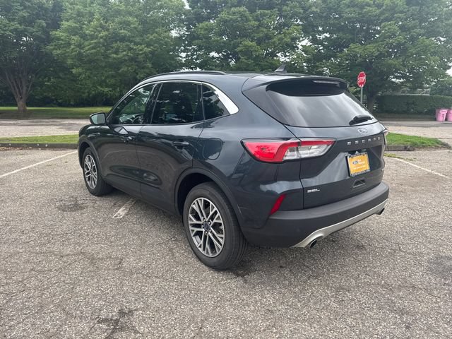 Certified 2022 Ford Escape SEL AWD/4WD image 7