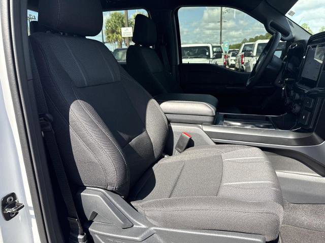 Certified 2026 Ford F150 STX w/ Equipment Group 200A RWD image 15