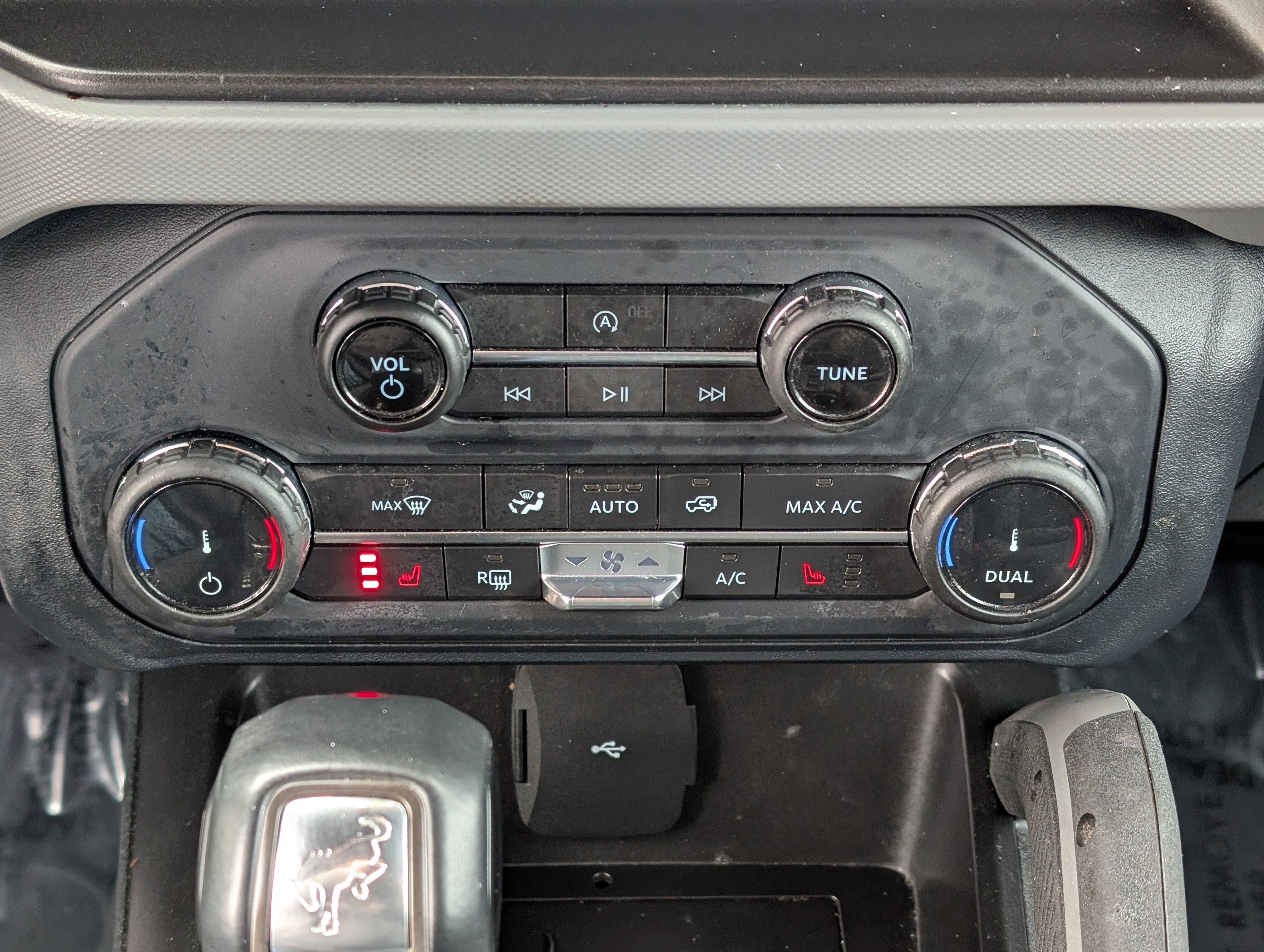 Certified 2022 Ford Bronco Big Bend image 23