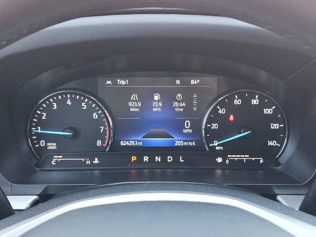 Certified 2022 Ford Explorer XLT RWD image 36