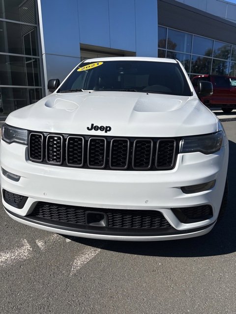 Used 2021 Jeep Grand Cherokee Limited X