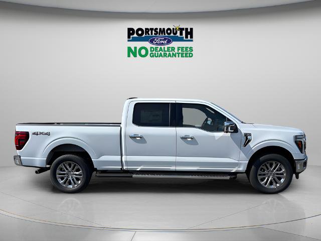 Certified 2025 Ford F150 Lariat w/ Equipment Group 501A Mid AWD/4WD image 22