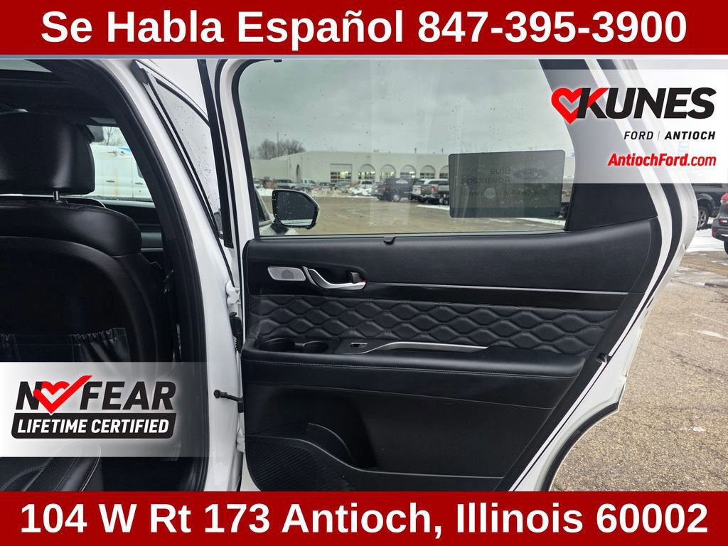 Used 2020 Hyundai Palisade Limited image 42