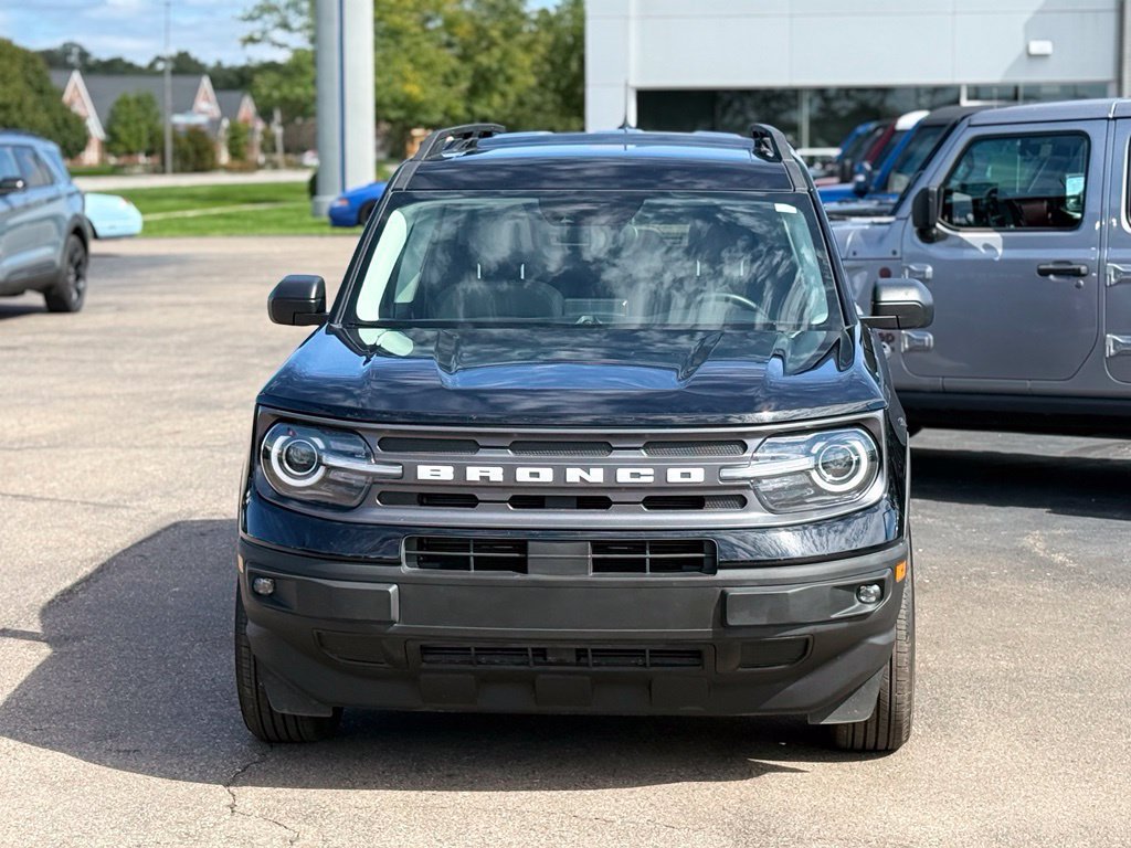 Certified 2024 Ford Bronco Sport Big Bend w/ Convenience Package AWD/4WD image 30