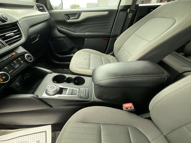 Certified 2022 Ford Escape S AWD/4WD image 21