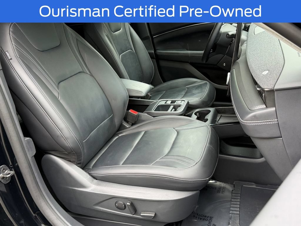 Certified 2025 Ford Mustang Mach-E Premium AWD/4WD image 13