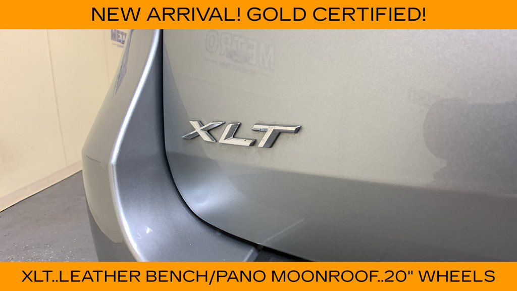 Certified 2023 Ford Explorer XLT w/ Equipment Group 202A AWD/4WD image 20