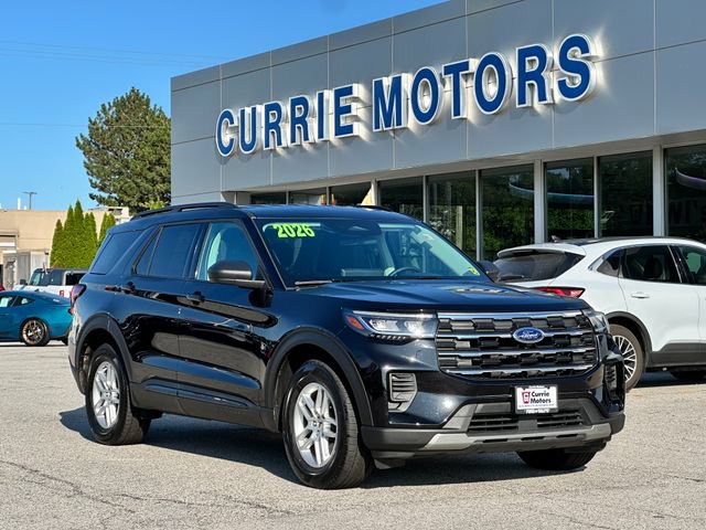 Certified 2026 Ford Explorer Active