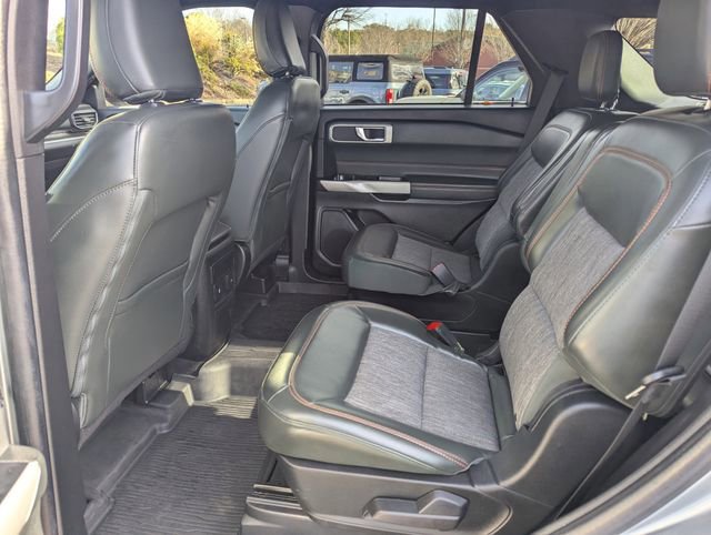 Certified 2022 Ford Explorer Timberline image 14