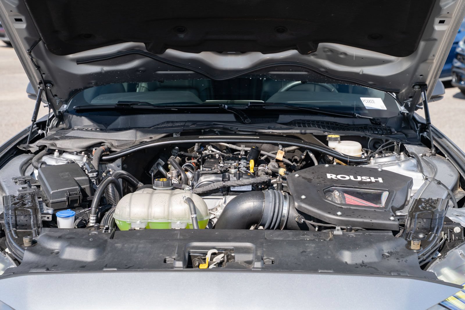 Certified 2020 Ford Mustang Premium RWD image 34
