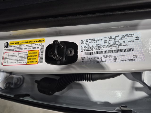 Certified 2025 Ford F150 Raptor AWD/4WD image 35