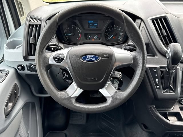 Certified 2019 Ford Transit 250 148 Medium Roof RWD image 26