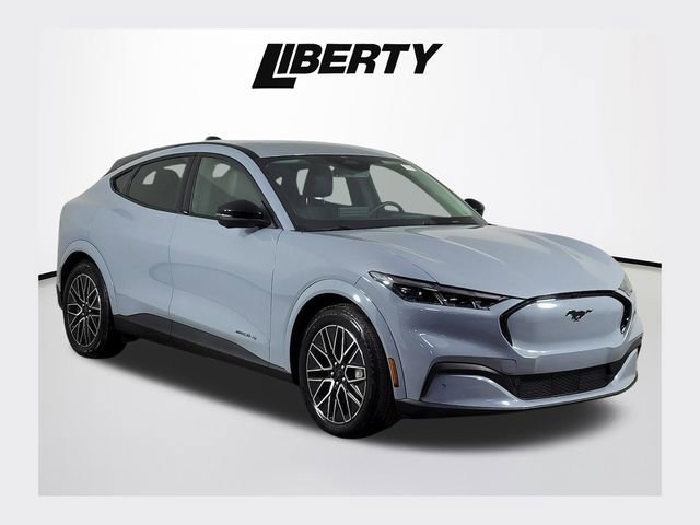 Certified 2025 Ford Mustang Mach-E Premium image 1