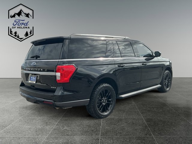 Certified 2024 Ford Expedition Max XLT AWD/4WD image 5