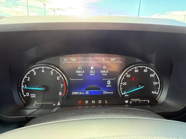 Certified 2024 Ford Maverick Lariat AWD/4WD image 30