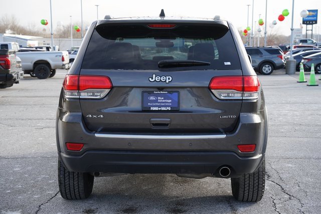 Used 2019 Jeep Grand Cherokee Limited image 6