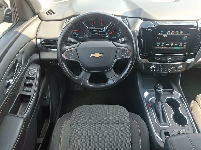 Used 2019 Chevrolet Traverse LT FWD image 11