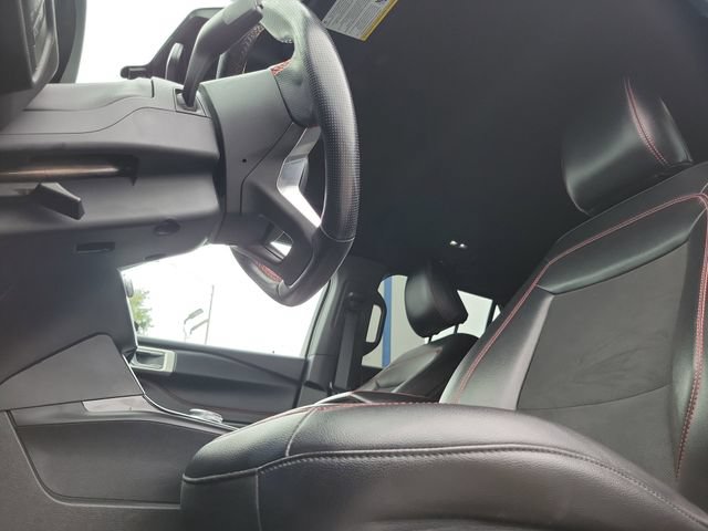 Certified 2022 Ford Explorer ST-Line RWD image 20