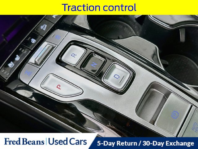 Used 2024 Hyundai Tucson Limited AWD/4WD image 22