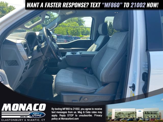 Certified 2023 Ford F150 XLT w/ Equipment Group 302A High AWD/4WD image 15