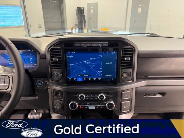 Certified 2024 Ford F150 XLT w/ Equipment Group 302A MID image 15