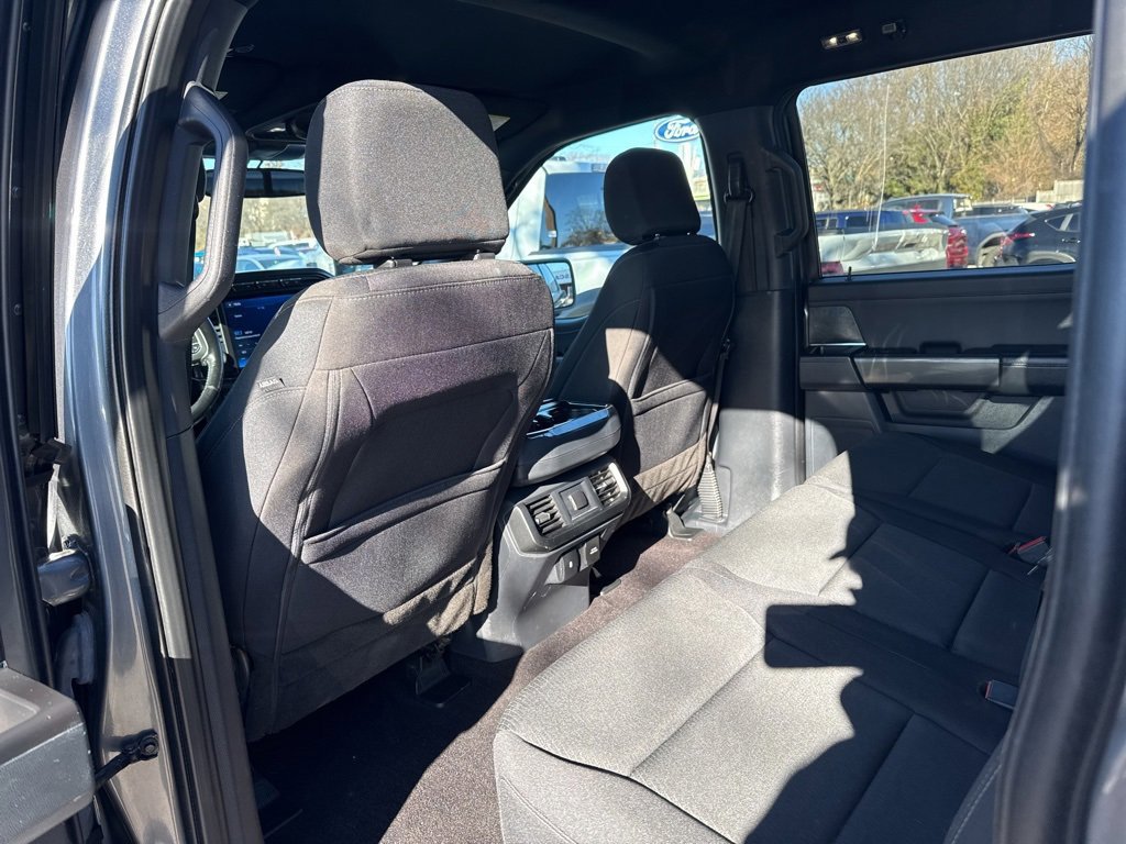 Certified 2022 Ford F150 XLT w/ Equipment Group 302A High image 23