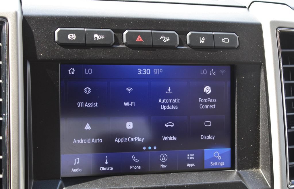 Certified 2020 Ford F250 Lariat AWD/4WD image 34