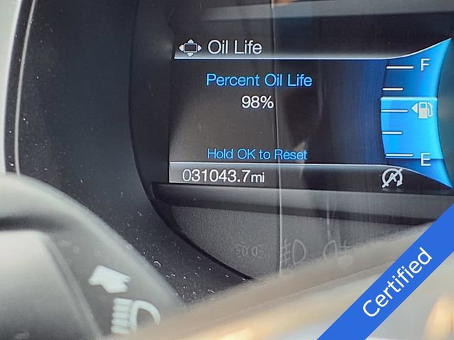 Certified 2023 Ford Edge Titanium AWD/4WD image 16