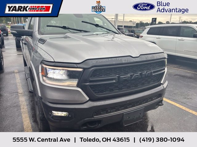 Used 2024 RAM 1500 Lone Star AWD/4WD image 1