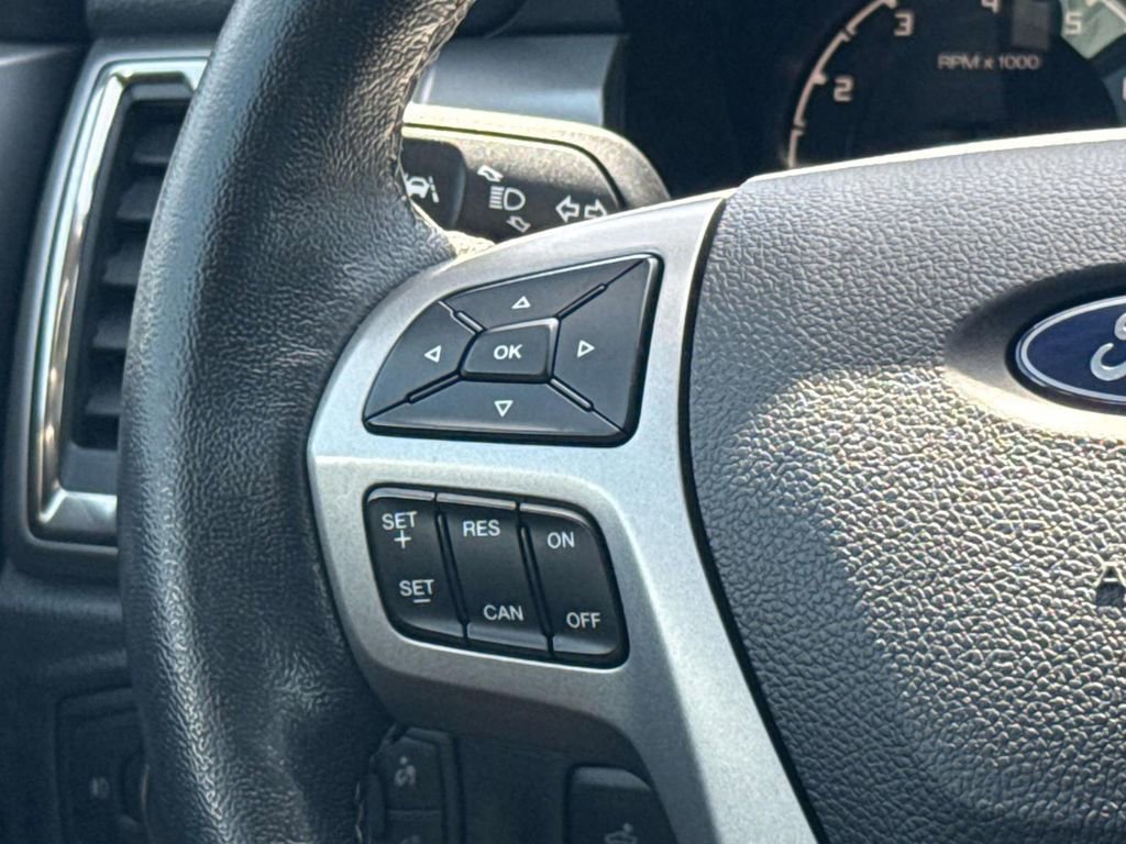 Certified 2023 Ford Ranger XLT w/ Equipment Group 302A High image 15