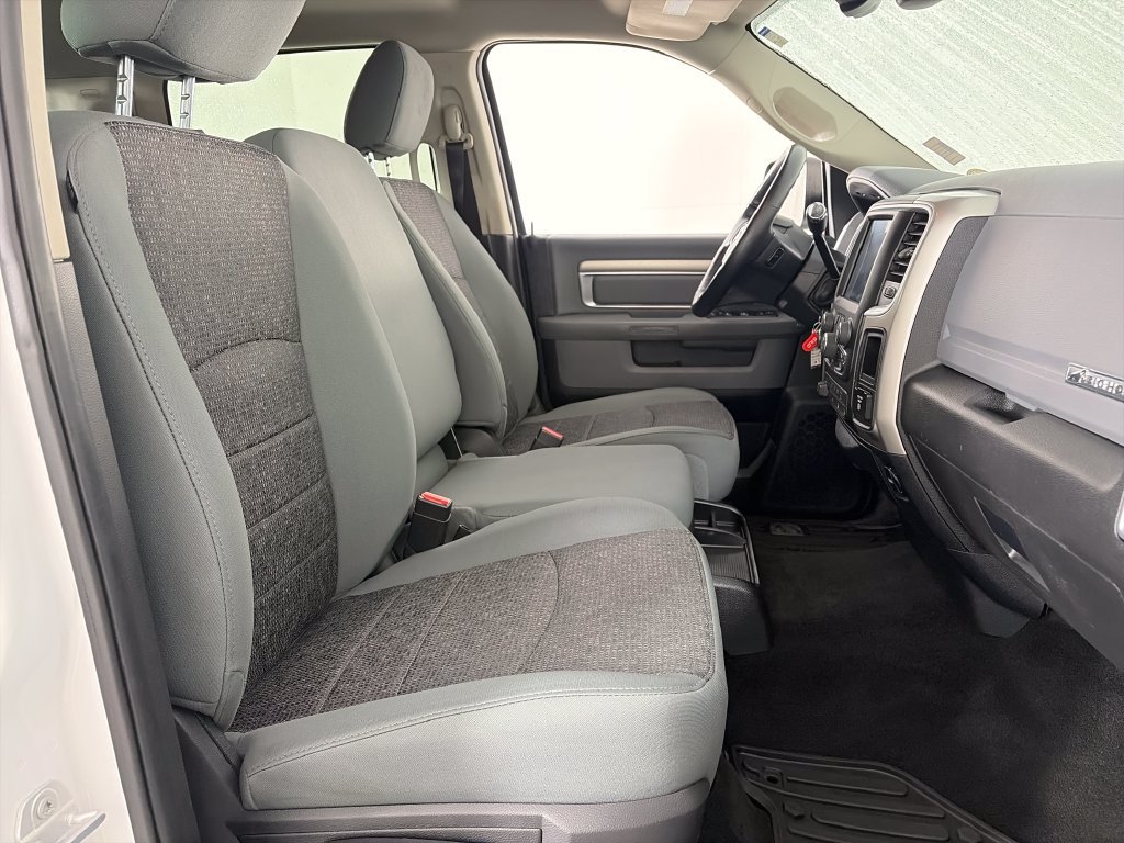 Used 2017 RAM 2500 Big Horn AWD/4WD image 30