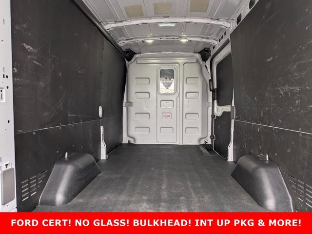 Certified 2025 Ford Transit 250 148 Medium Roof w/ Load Area Protection Package RWD image 22