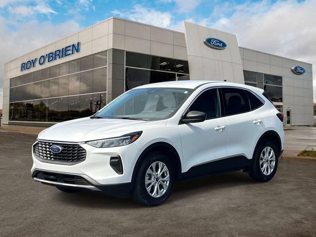 Certified 2024 Ford Escape Active AWD/4WD image 1