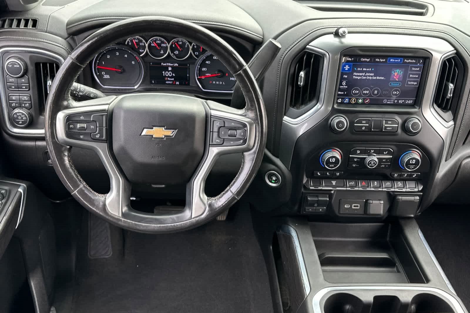 Used 2023 Chevrolet Silverado 2500 LTZ w/ LTZ Convenience Package image 15