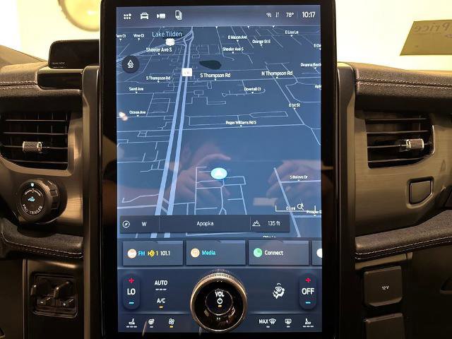 Certified 2024 Ford F150 Lightning Flash w/ Max Trailer Tow Package AWD/4WD image 27