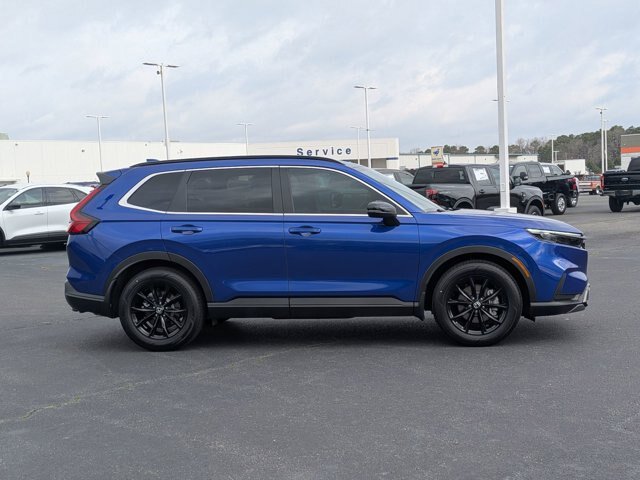 Used 2025 Honda CR-V Sport image 3