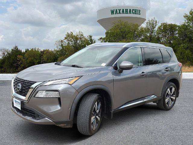 Used 2022 Nissan Rogue SL w/ SL Premium Package AWD/4WD image 3