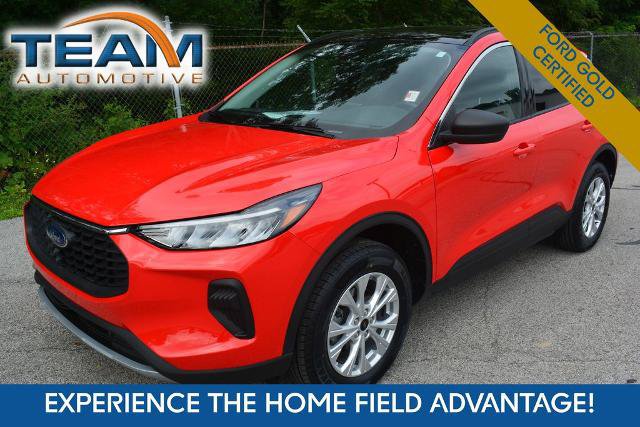 Certified 2024 Ford Escape Active w/ Tech Pack #1