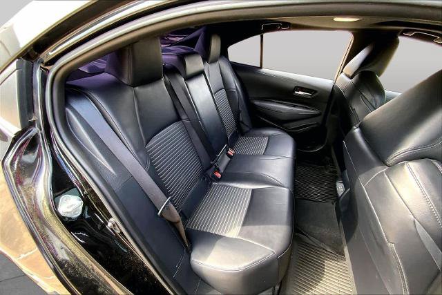Used 2024 Toyota Corolla XSE FWD image 20