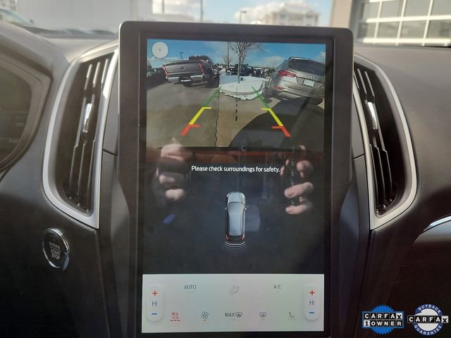 Certified 2022 Ford Edge SEL w/ Convenience Package image 20