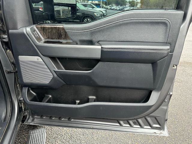 Certified 2024 Ford F250 Lariat w/ Lariat Ultimate Package image 22