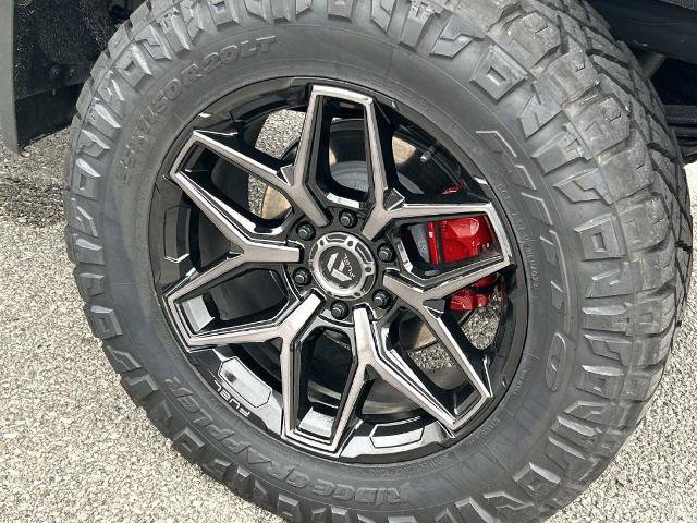 Used 2024 Chevrolet Silverado 1500 RST AWD/4WD image 12