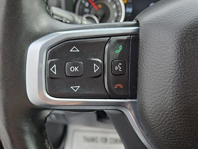 Used 2019 RAM 1500 Laramie image 22