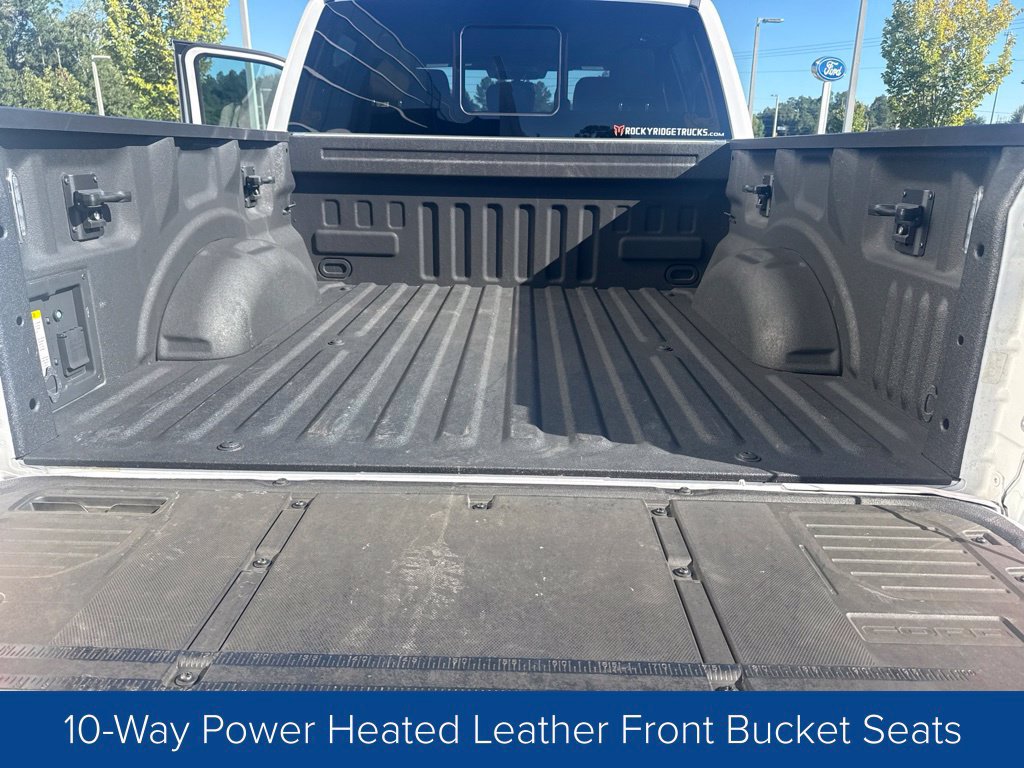Certified 2023 Ford F150 XLT w/ Equipment Group 302A High AWD/4WD image 8
