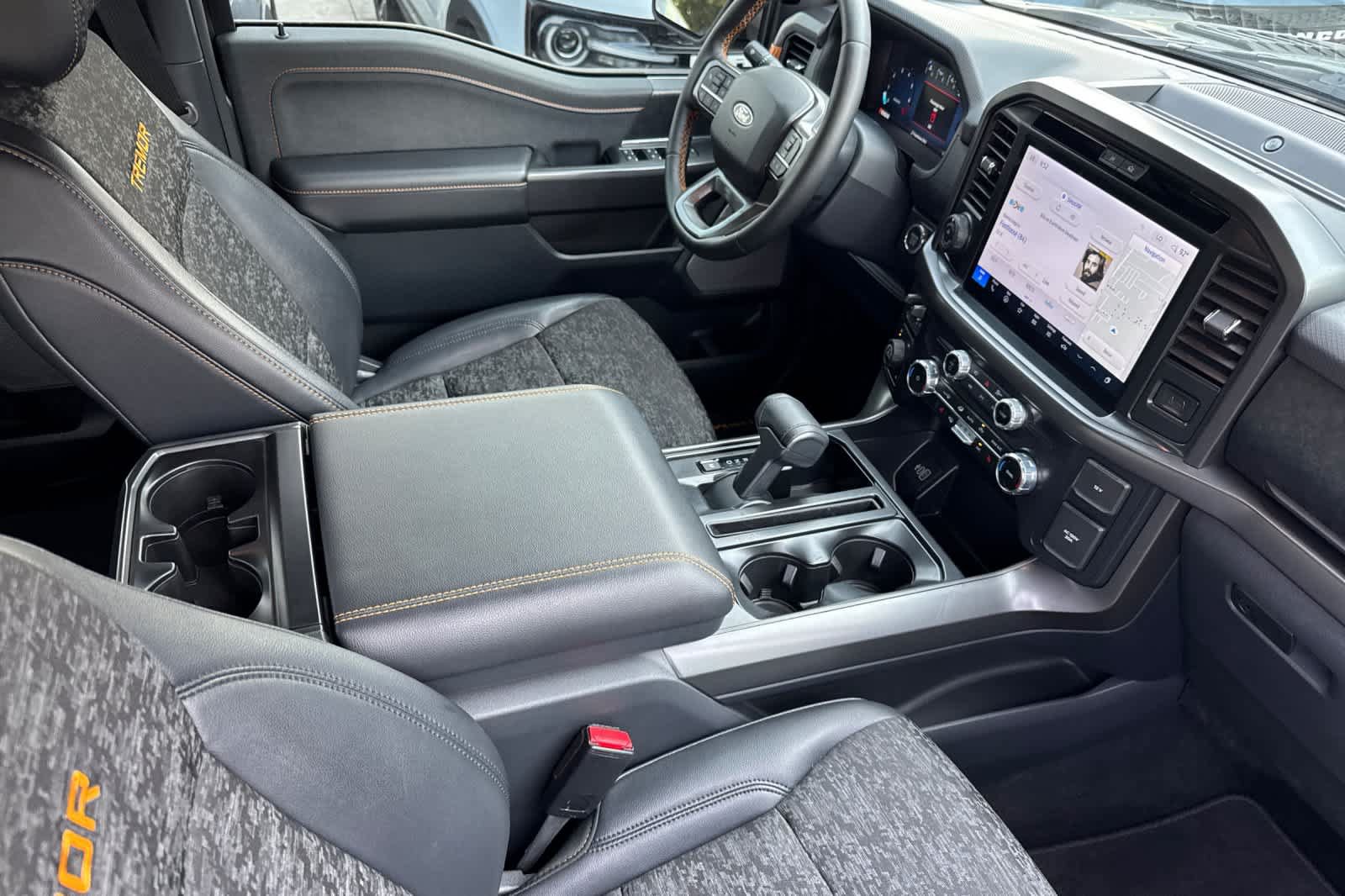 Certified 2025 Ford F150 Tremor w/ Tow/Haul Package AWD/4WD image 15