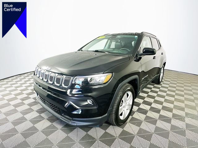 Used 2022 Jeep Compass Latitude w/ Convenience Group